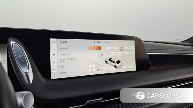 Genesis G90 (RS4) id 3645162 из Кореи 8