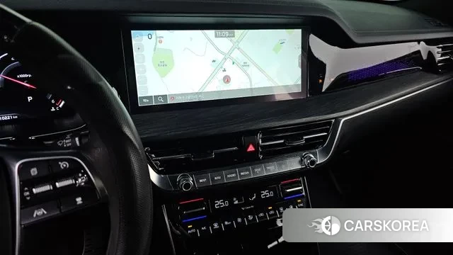 Kia Mohave Master id 3726720 из Кореи 8