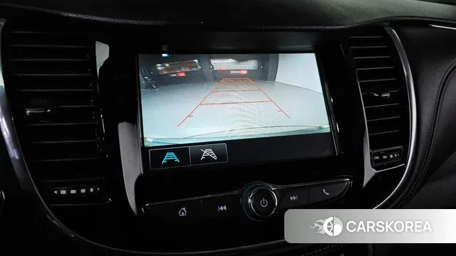 Chevrolet (GM Daewoo) The New Trax id 3766704 из Кореи 8