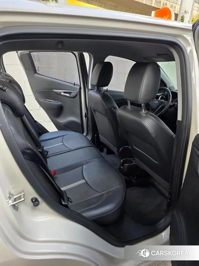 Chevrolet (GM Daewoo) The New Spark id 3339335 из Кореи 8