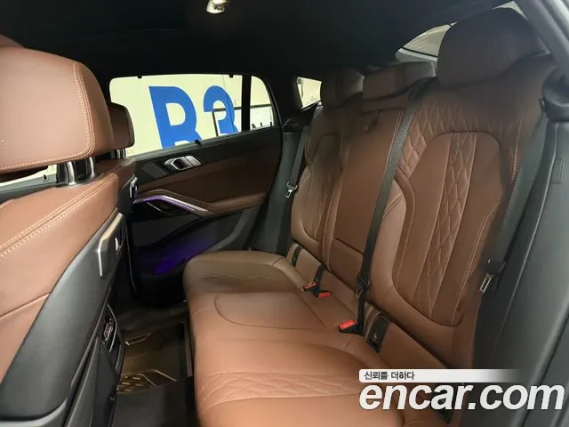 BMW X6 (G06) id 2852738 из Кореи 8