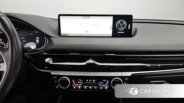 Genesis G80 (RG3) id 3504364 из Кореи 8