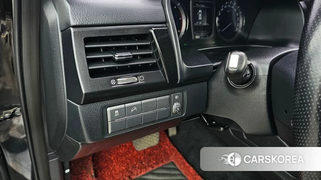 Ssangyong Rexton Sports id 4495969 из Кореи 8