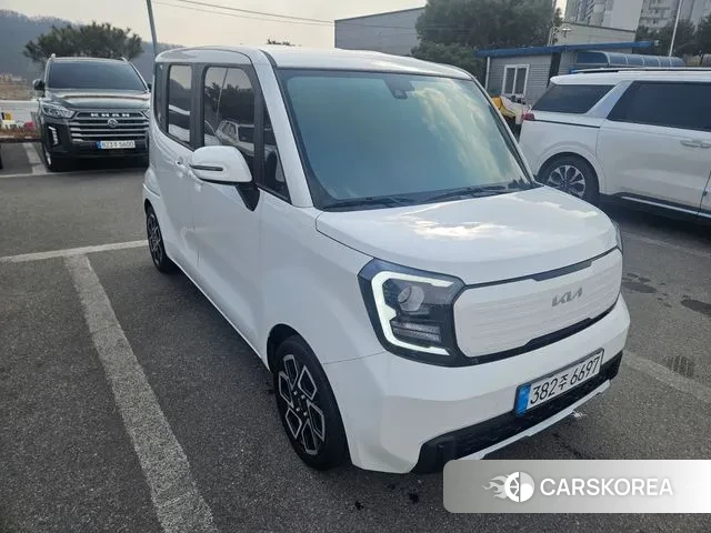 Kia The New Kia Ray id 3659097 из Кореи 8