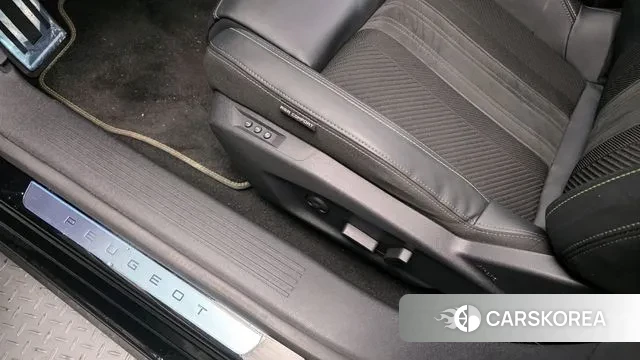 Peugeot 308 Third generation id 3721681 из Кореи 8