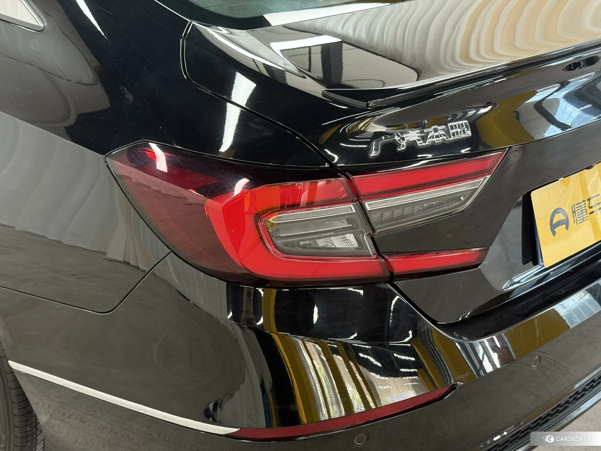 Honda Accord id 4505014 из Китая 8