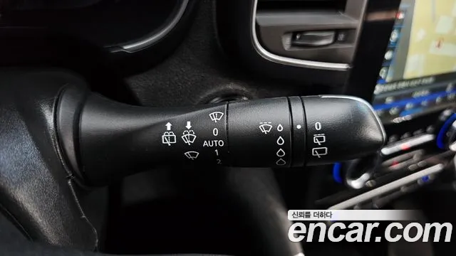 Renault Korea (Samsung) The New QM6 id 2808129 из Кореи 8