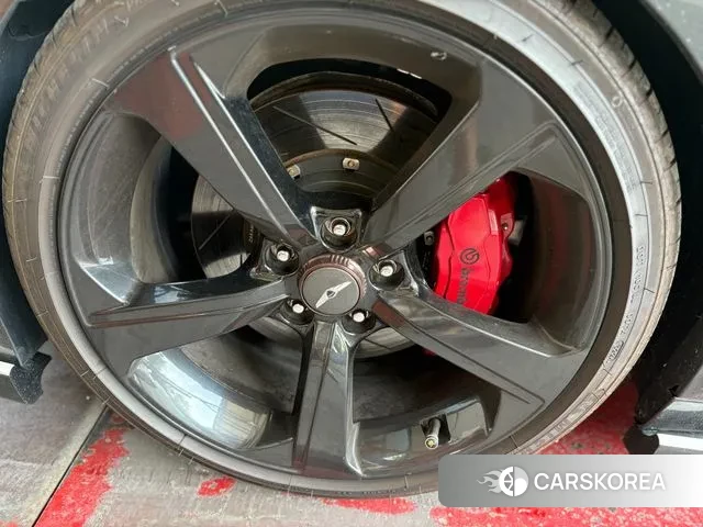 Genesis G70 id 3677158 из Кореи 8