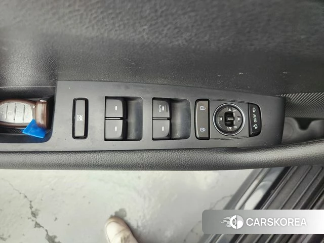 Hyundai Sonata New Rise id 4520641 из Кореи 8