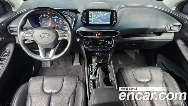 Hyundai Santa Fe TM id 2677999 из Кореи 8