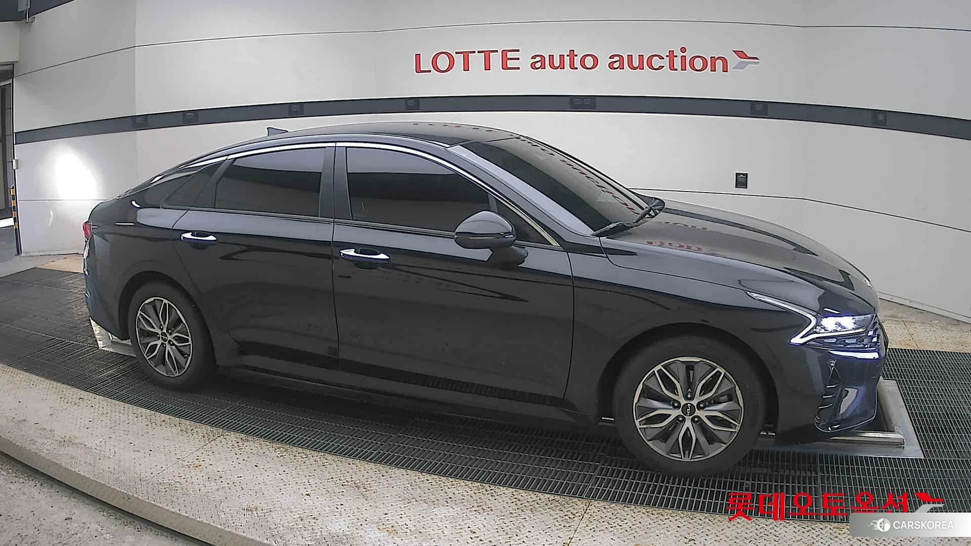 Kia K5 Hybrid id 4504369 из Кореи 8