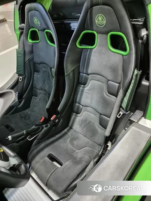 Lotus Ellis id 1558516 из Кореи 8