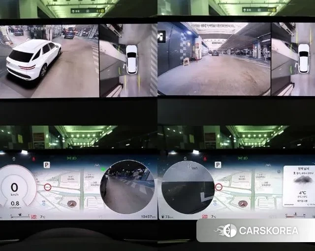 Genesis GV70 id 3757391 из Кореи 8