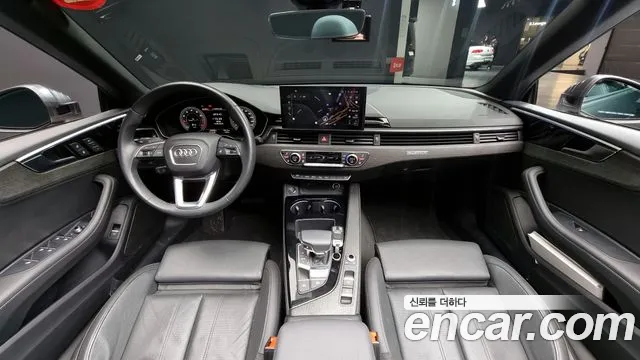 Audi A5 (F5) id 2557800 из Кореи 8