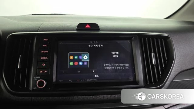 Kia The New Kia Ray id 4735404 из Кореи 8