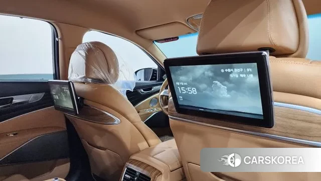 Kia The New K9 2nd generation id 3771318 из Кореи 8