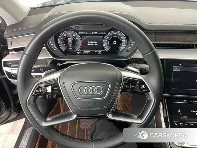 Audi A8 id 4240805 из Китая 8