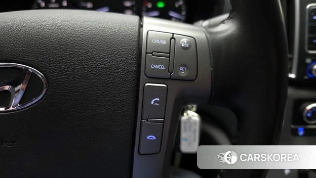 Hyundai The New Grand Starex id 3936289 из Кореи 8