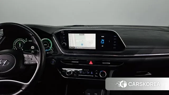 Hyundai Sonata Hybrid (DN8) id 3746400 из Кореи 8