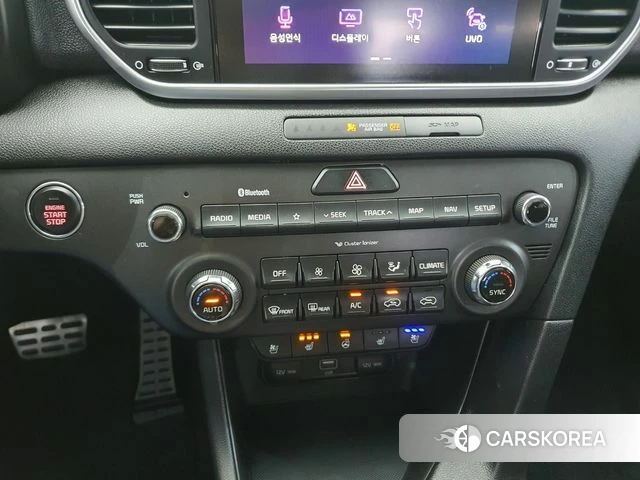 Kia Sportage The Bold id 4614487 из Кореи 8