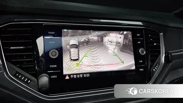 Volkswagen T-Roc id 3468306 из Кореи 8