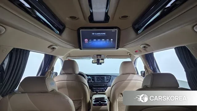 Kia The New Carnival id 3029068 из Кореи 8