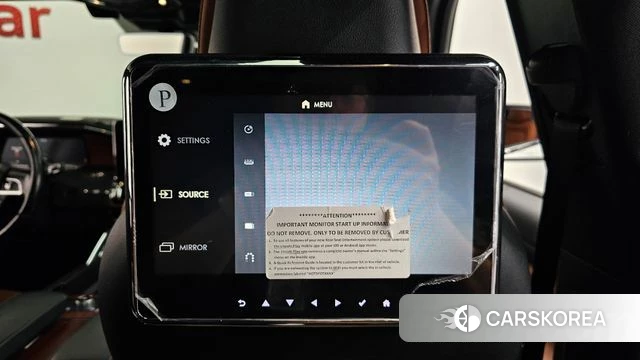 Lincoln Navigator 4th generation id 3910824 из Кореи 8