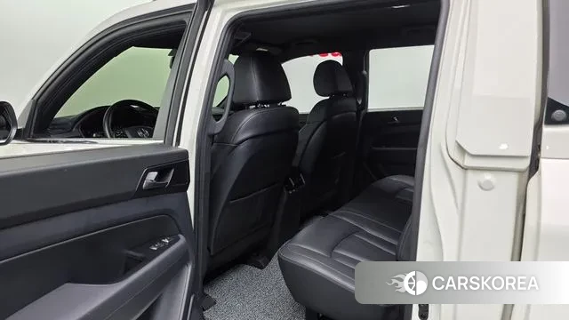 Ssangyong Rexton Sports id 3428530 из Кореи 8