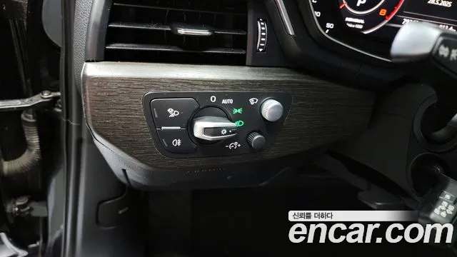 Audi A4 (B9) id 2758343 из Кореи 8