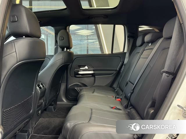 Mercedes-Benz GLB id 4207395 из Китая 8