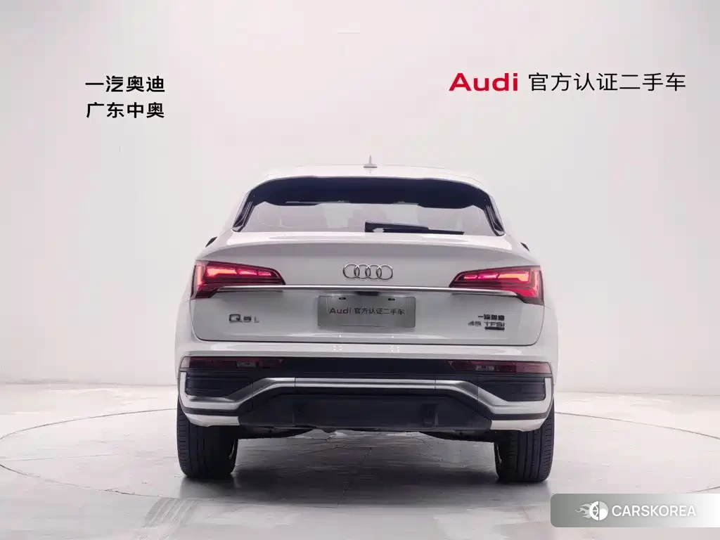 Audi Q5L id 4601792 из Китая 8