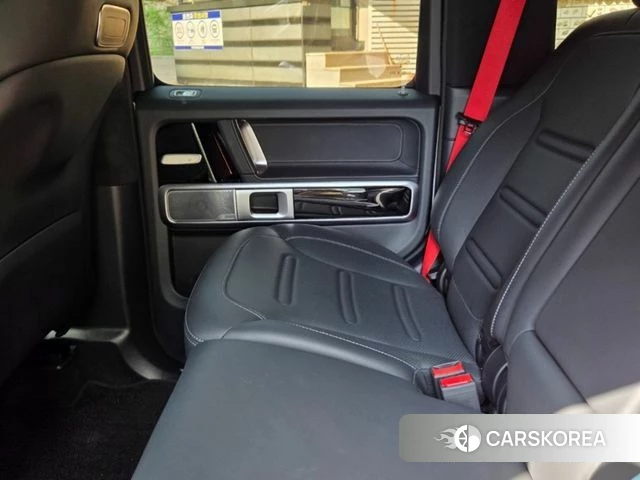 Mercedes-Benz G-Class W463b id 3952893 из Кореи 8