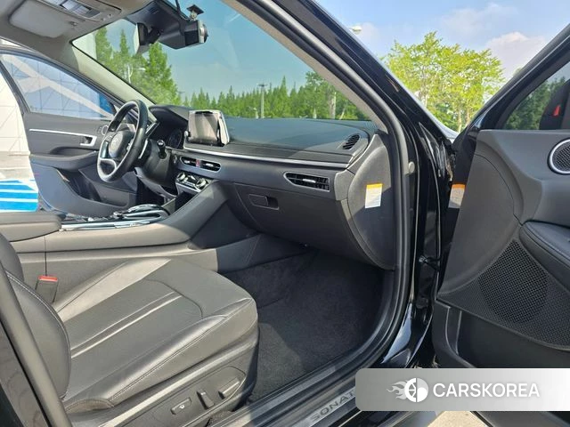 Hyundai Sonata Hybrid (DN8) id 4443728 из Кореи 8
