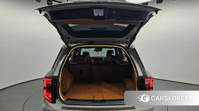 Ssangyong The New Torres id 4266478 из Кореи 8