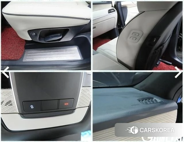 Hyundai Palisade id 3866839 из Кореи 8