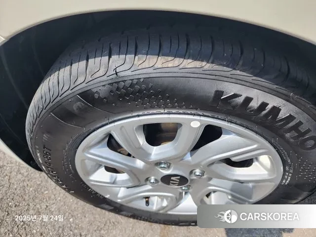 Kia All New Morning (JA) id 2976580 из Кореи 8