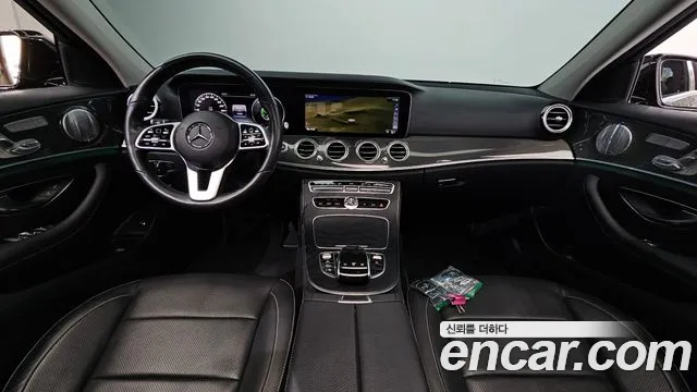 Mercedes-Benz E-Class W213 id 2607807 из Кореи 8