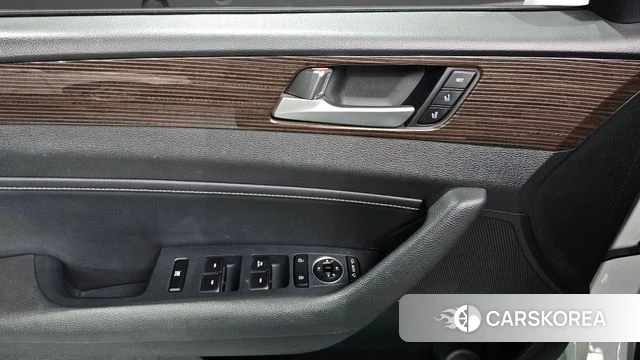 Hyundai Sonata New Rise id 3917329 из Кореи 8