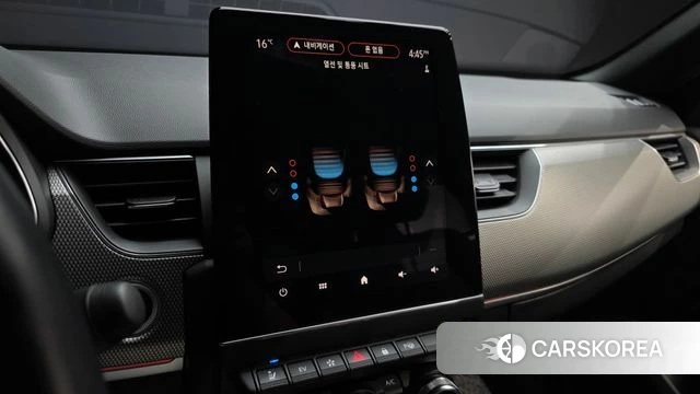 Renault Korea (Samsung) XM3 id 3922709 из Кореи 8