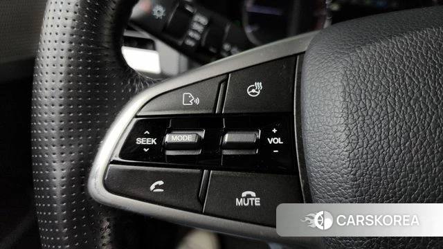 Ssangyong Rexton Sports Cannes id 4304715 из Кореи 8