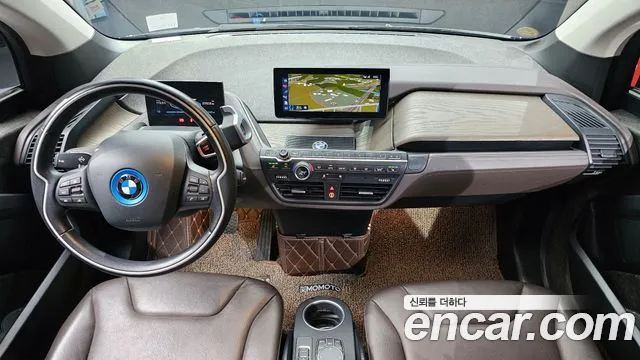 BMW i3 id 2684415 из Кореи 8