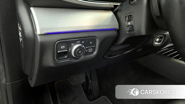 Mercedes-Benz GLE-Class W167 id 4383966 из Кореи 8