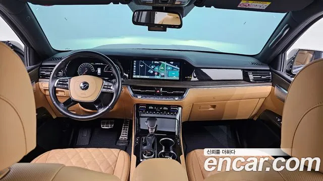 Kia Mohave Master id 2659826 из Кореи 8