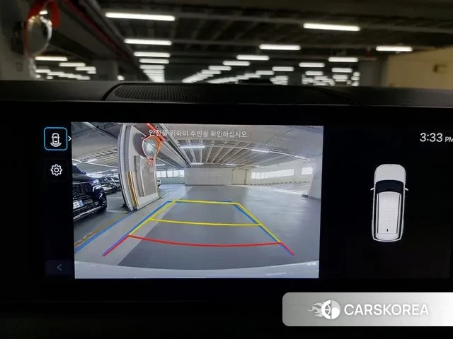 Hyundai Santa Fe (MX5) id 3497091 из Кореи 8