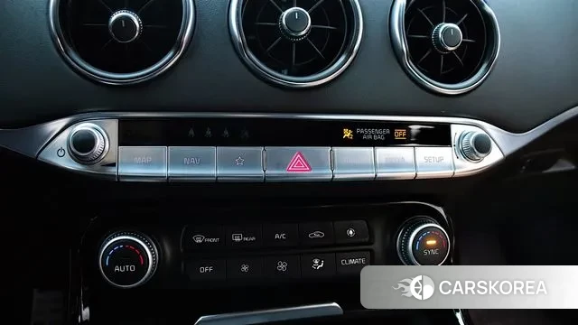 Kia Stinger Meister id 3716547 из Кореи 8