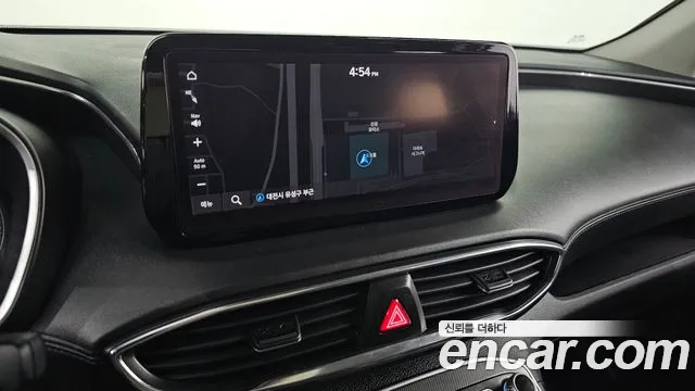 Hyundai The New Santa Fe id 2581181 из Кореи 8