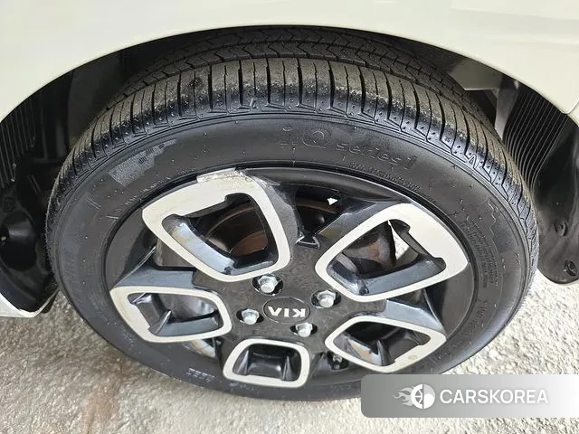 Kia The New Ray id 3479645 из Кореи 8