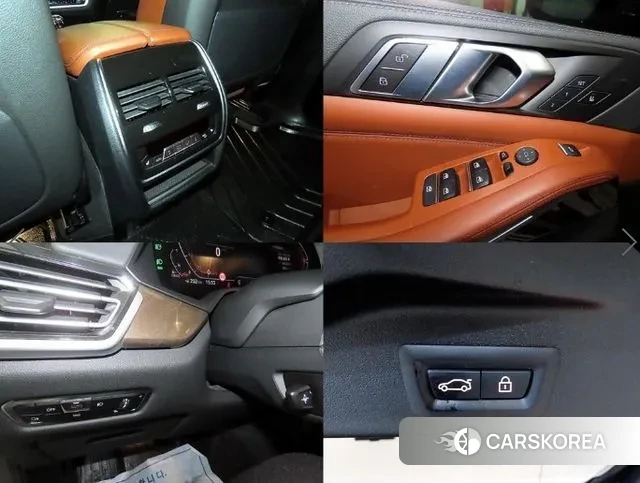 BMW X5 (G05) id 3443057 из Кореи 8