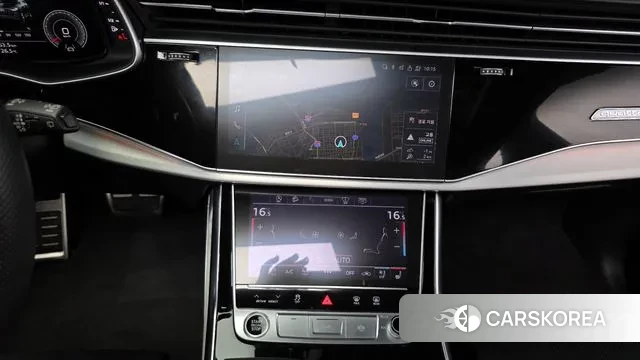 Audi Q7 (4M) id 3016519 из Кореи 8