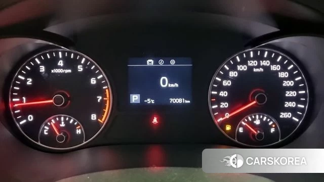 Kia The New K5 2nd generation id 4520742 из Кореи 8